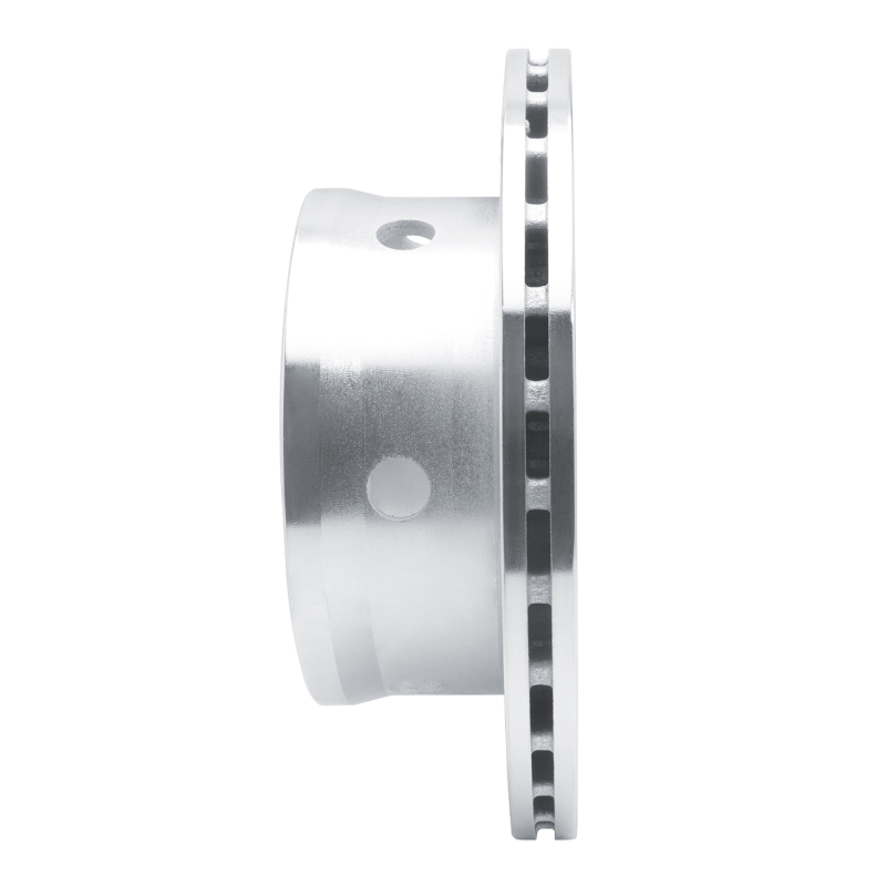 Dodge Sprinter 3500 Brake Rotor (1) - Rear Right - R1 Concepts - Drilled & Slotted - Silver - `02-`06